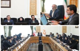 رویکرد نوین کمیته تخصصی اطلاع‌رسانی و تبلیغات با رویکردی مشتری‌محور
