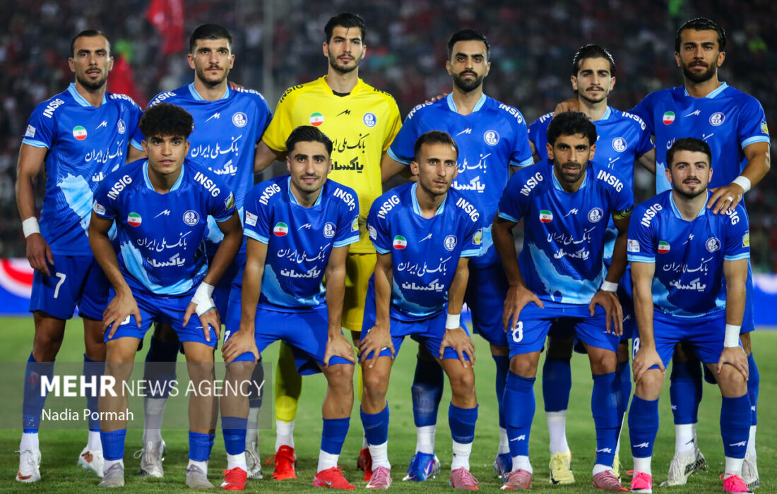 پنجره نقل و انتقالاتی استقلال خوزستان باز شد