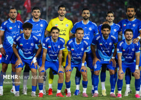 پنجره نقل و انتقالاتی استقلال خوزستان باز شد