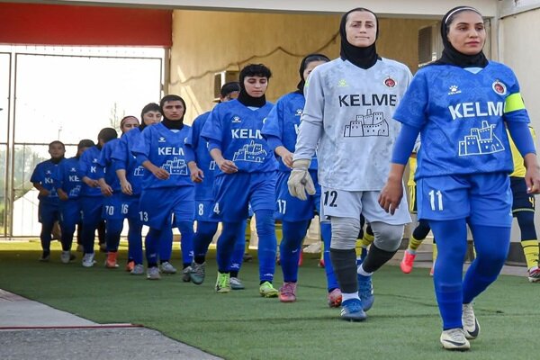 خاتون بم در جستوجوی صعود/ الاتحاد اردن آخرین مانع نماینده ایران