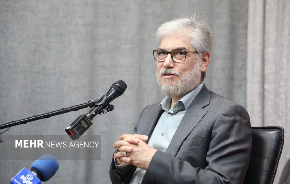 سیمایی صراف: دانشگاه‌ها با ورزش تاب‌آوری دانشجویان را تقویت کنند