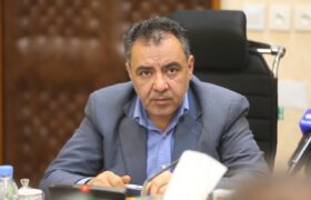 مرادی: ۱۸ هزار مترمربع پیاده‌روسازی در کرمانشاه اجرا شد