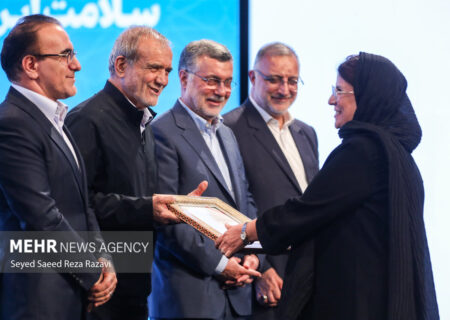 مراسم گرامیداشت «روز پزشک»
