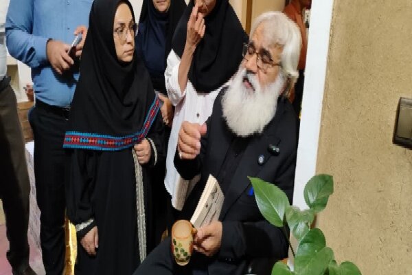 تولد جهاد از دل ویرانههای زلزله؛ فردوس نمک پرورده «آقای شهید ایران»