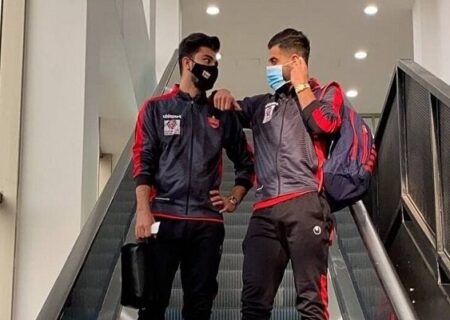 پرواز اختصاصی پرسپولیس به تبریز