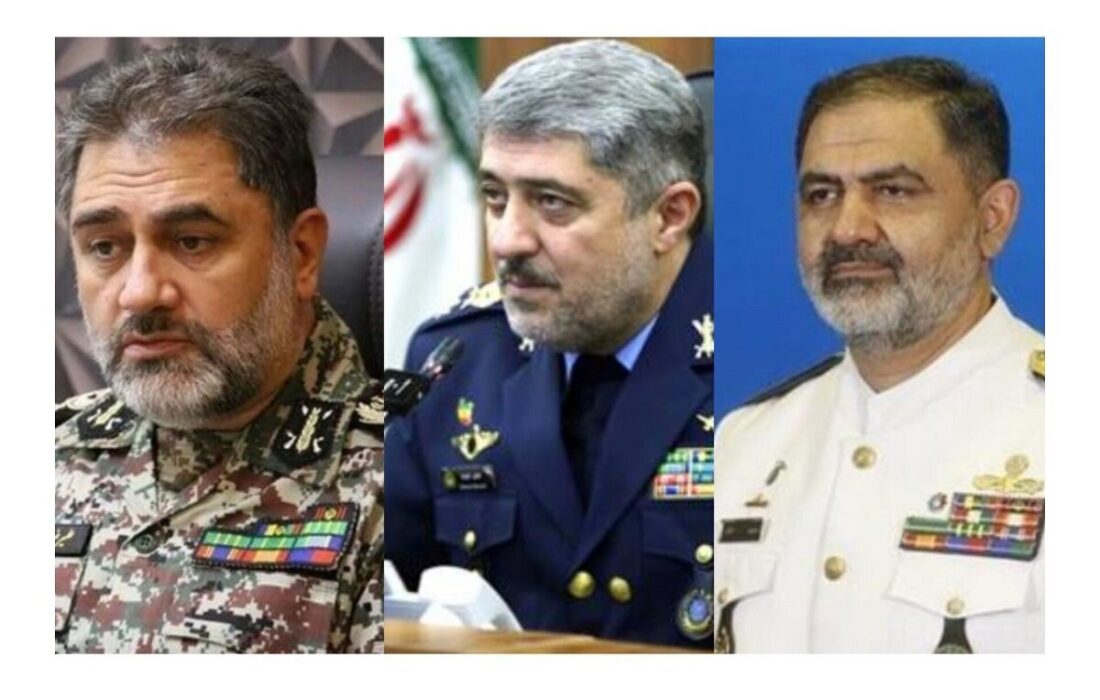 فرماندهان نیروهای ارتش، روز پزشک را تبریک گفتند
