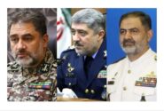 فرماندهان نیروهای ارتش، روز پزشک را تبریک گفتند