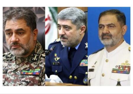 فرماندهان نیروهای ارتش، روز پزشک را تبریک گفتند