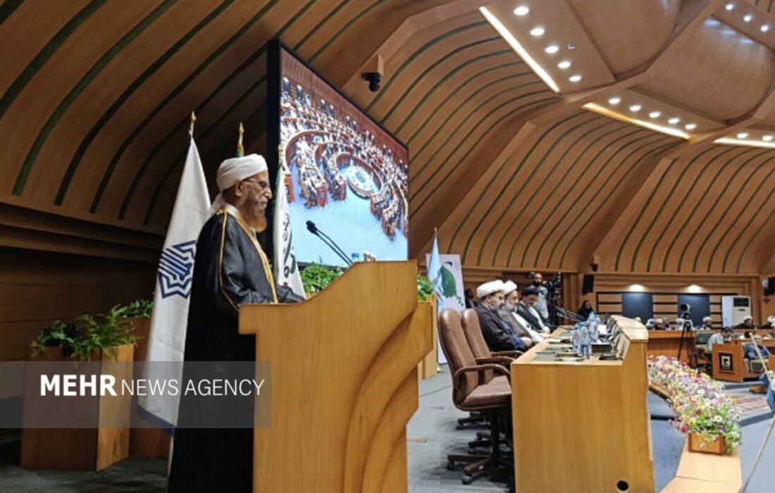 مولوی سلامی:  «اختلافات داخلی» بزرگترین مانع پیشرفت امت اسلامی است