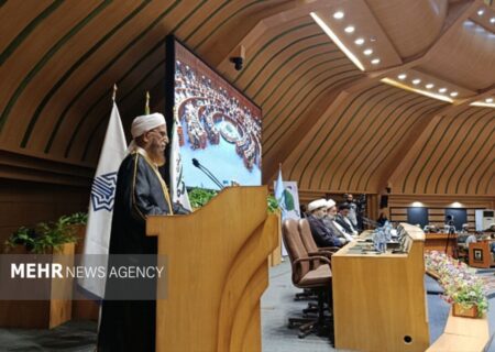 مولوی سلامی:  «اختلافات داخلی» بزرگترین مانع پیشرفت امت اسلامی است