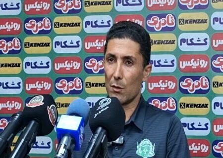 مربی آلومینیوم: بازی مقابل شمس‌آذر فنی و لذت‌بخش بود