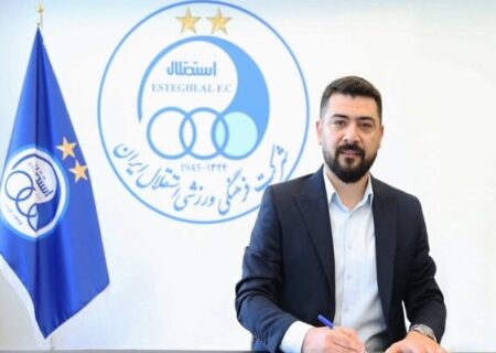 خدادادی سرمربی فوتسال استقلال شد