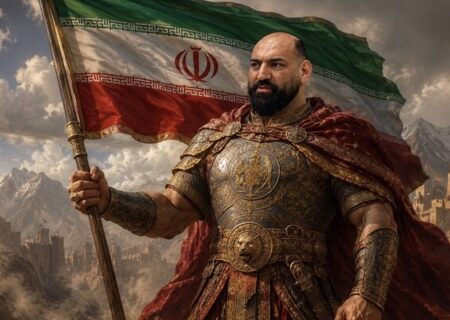 حضور ایران دربازی‌های جهانی عشایر با نام «رهبر شهید»/پرچمدار انتخاب شد