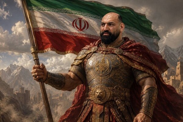 حضور ایران دربازی‌های جهانی عشایر با نام «رهبر شهید»/پرچمدار انتخاب شد