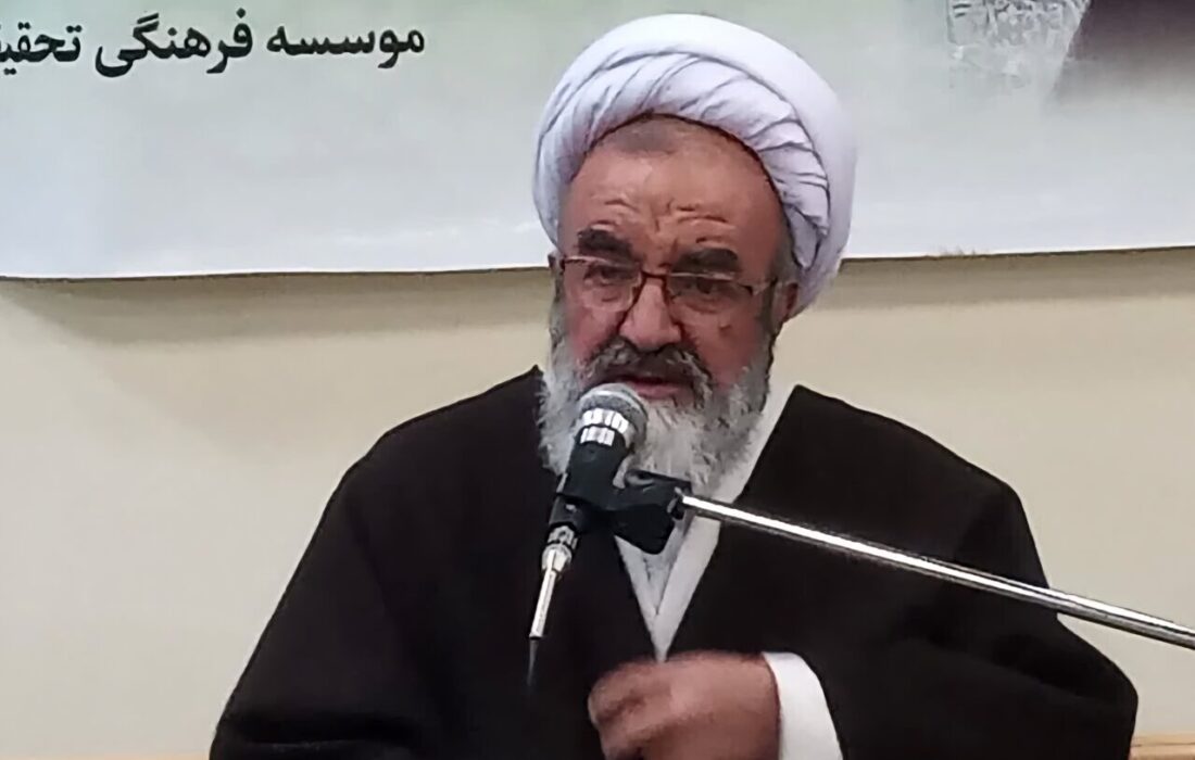 پورمحمدی: مساجد باید به کانون فعالیتهای دینی و اجتماعی تبدیل شوند