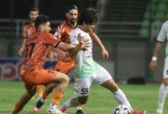 تساوی ذوب‌آهن ۱۰ نفره در فولادشهر