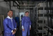 رونق اقتصاد دانش‌بنیان در تنگستان؛ توسعه واحدهای آبزی پروری