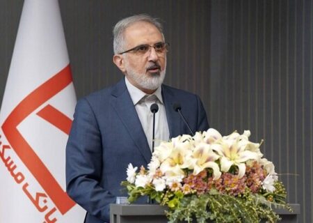 تداوم حمایت بانک مسکن از نهضت ملی همزمان با اصلاح ساختار مالی
