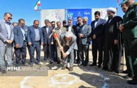 عملیات اجرایی قطعه سوم محور میامی ـ جاجرم آغاز شد