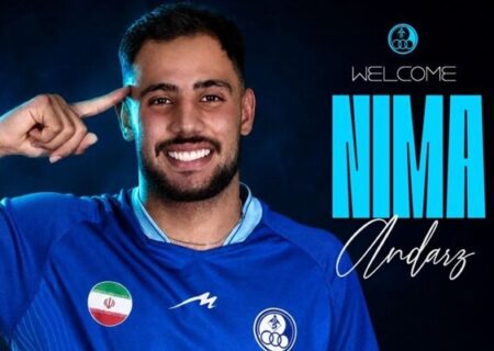 مدافع لگانس راهی استقلال خوزستان شد