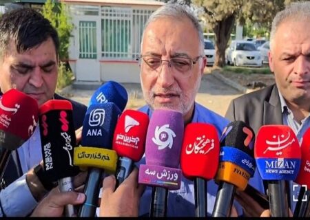 زاکانی: قطعه دوم آزادراه شهید شوشتری اجرا می‌شود