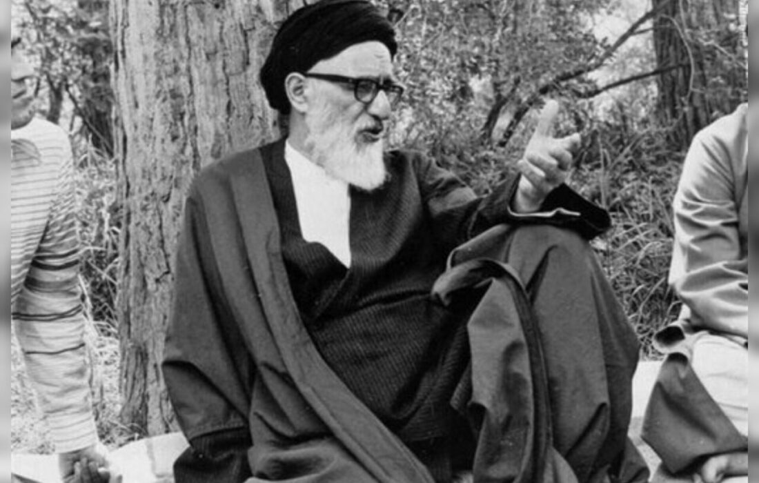 برمبنای مرحوم آیت الله طالقانی؛ رجوی و جریانش کافر و مشرک هستند