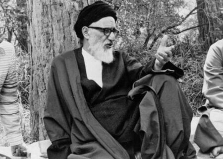 برمبنای مرحوم آیت الله طالقانی؛ رجوی و جریانش کافر و مشرک هستند
