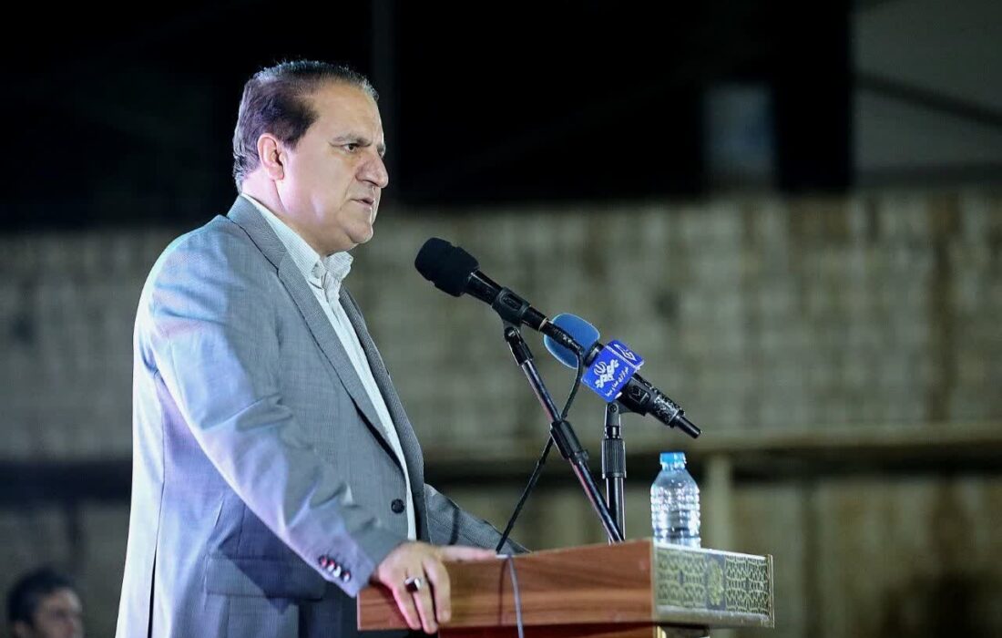 مدرسه تلویزیونی ایلام گامی برای تحقق عدالت آموزشی است