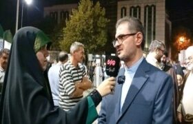 زارعی کوشا: وحدت ملی امروز مهم‌ترین اولویت کشور است