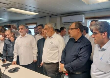 فرماندار بوشهر: اسکله صیادی و مجموعه ساحلی جزیره خارگ ساماندهی می‌شود