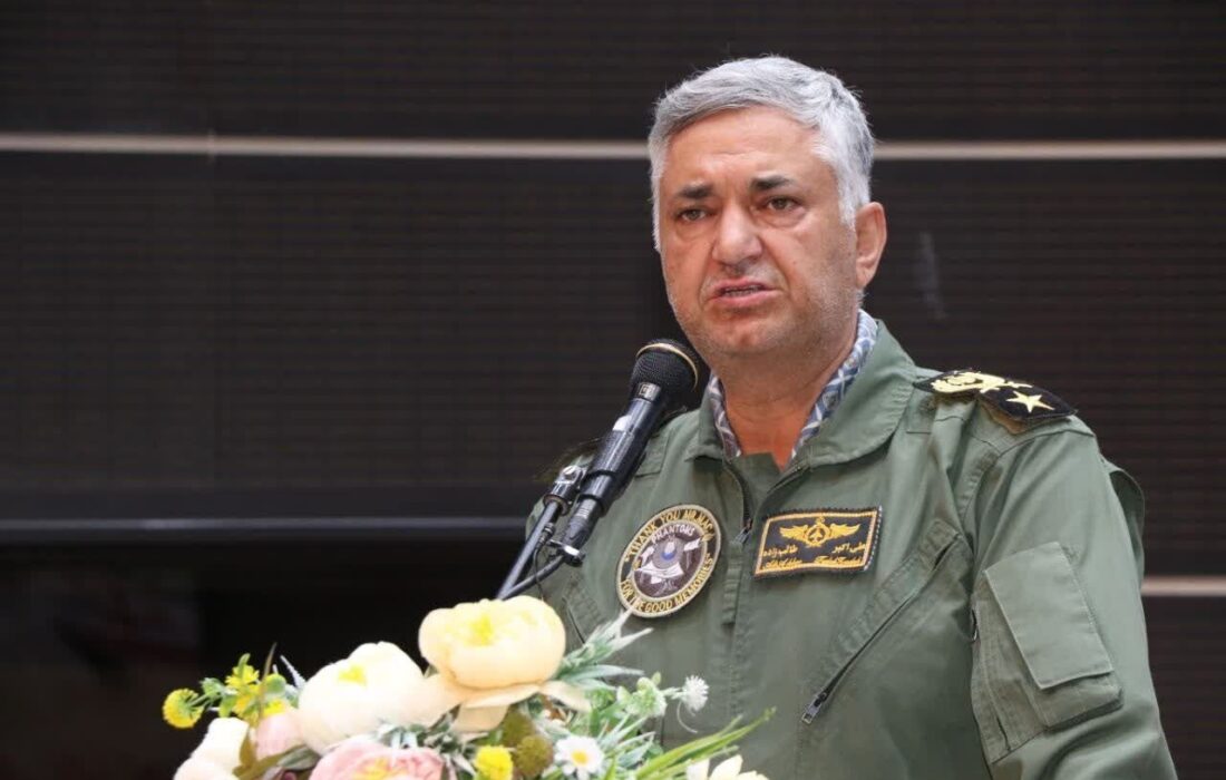 نیروی هوایی در مسیر تحول بنیادین و بهروزرسانی راهبردها است