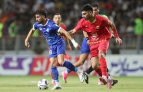 استقلال بدون محروم به دربی ۱۰۷ رسید