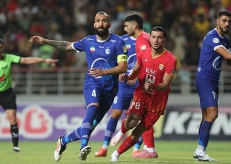 واکنش مدافع فولاد خوزستان به پیشنهاد پرسپولیس