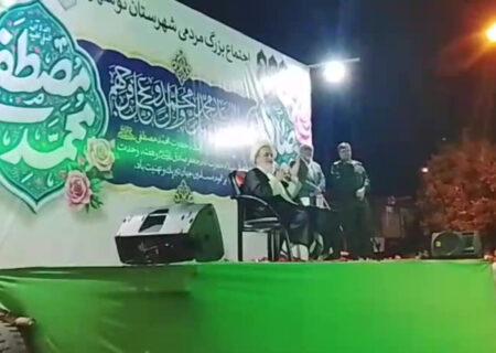 حضور مستمر مردم در میدان بازدارنده و تضعیف‌کننده دشمن است
