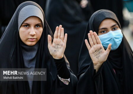 دهشیری: بی‌حجابی و برهنگی یک توطئه حساب‌شده دشمن است