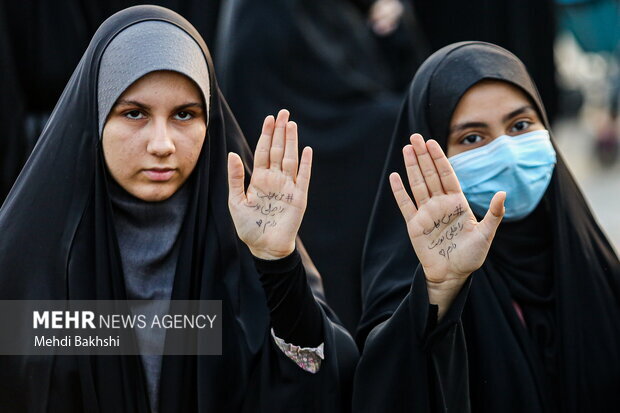 دهشیری: بی‌حجابی و برهنگی یک توطئه حساب‌شده دشمن است
