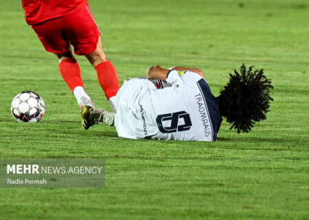 لیگ برتر فوتبال – پرسپولیس و ملوان