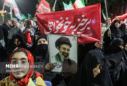 صد و هشتاد و دومین شب تجمعات زنجانی‌ها در دفاع از وطن