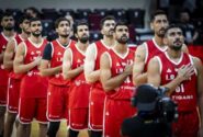 تیم ملی بسکتبال مغلوب فیلیپین شد/ باختی که جبران نشد