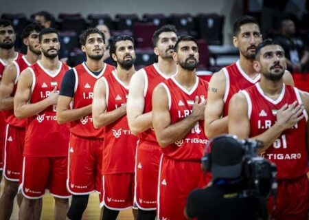 تیم ملی بسکتبال مغلوب فیلیپین شد/ باختی که جبران نشد