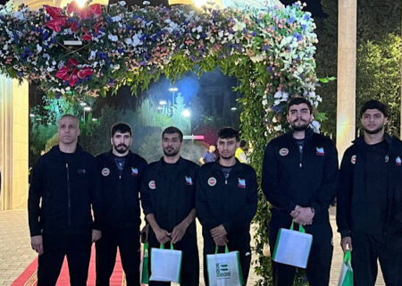 اردوی مشترک ملی پوشان بوکس در هند