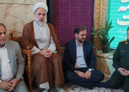 اعتماد مردم سرمایه راهبردی نظام در مسیر خدمت‌رسانی بی‌وقفه است