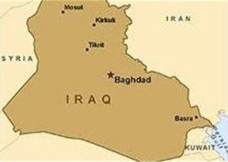 حمله پهپادی به یک نفتکش در آب‌های سرزمینی عراق
