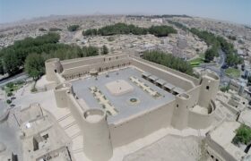 در دل قلعه بیرجند چه می‌گذشت؟ روایتی از دژ و نقب‌های اسرارآمیز