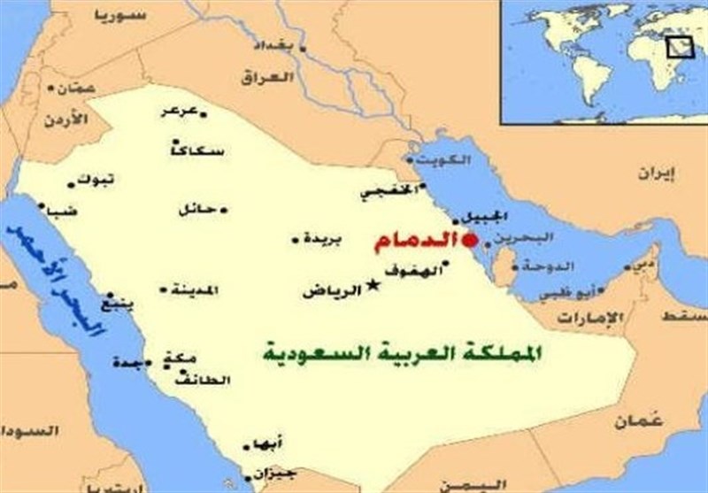 وقوع انفجار در ابها و خمیس مشیط عربستان