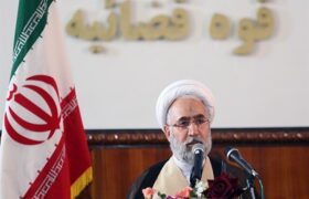 دادستان کل کشور: دریافت غرامت جنگ تا حصول نتیجه دنبال می شود