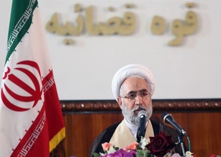 دادستان کل کشور: دریافت غرامت جنگ تا حصول نتیجه دنبال می شود