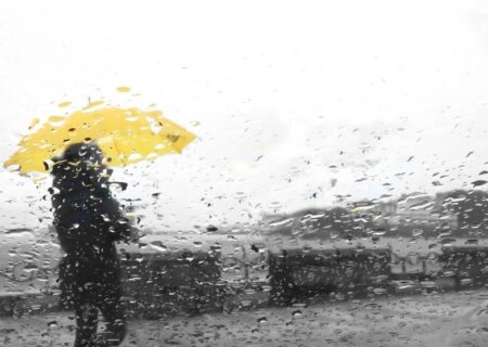 هشدار بارندگی و وزش باد شدید در 25 استان