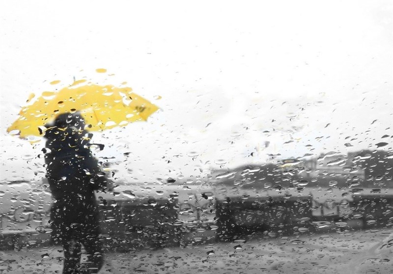 هشدار بارندگی و وزش باد شدید در 25 استان