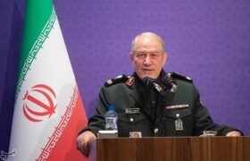 سرلشکر صفوی: چین و روسیه کمک‌های غیر سیاسی هم به ایران می‌کنند
